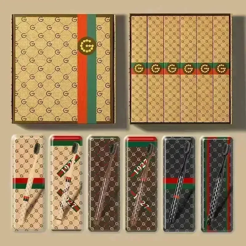 Double G Luxury Toothbrush Set - Image 5