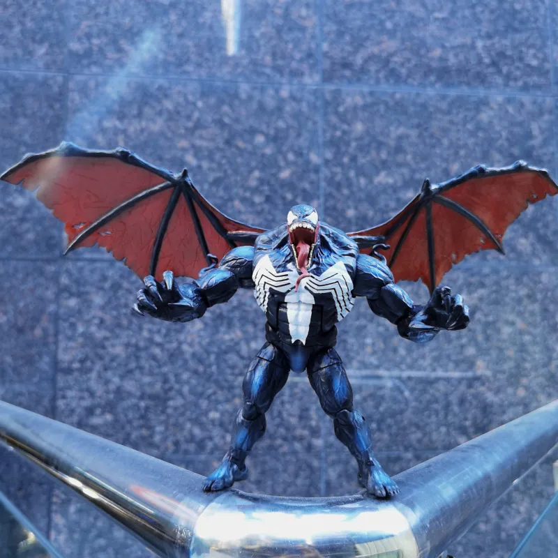 Double Winged Venom Action Figure - Image 3