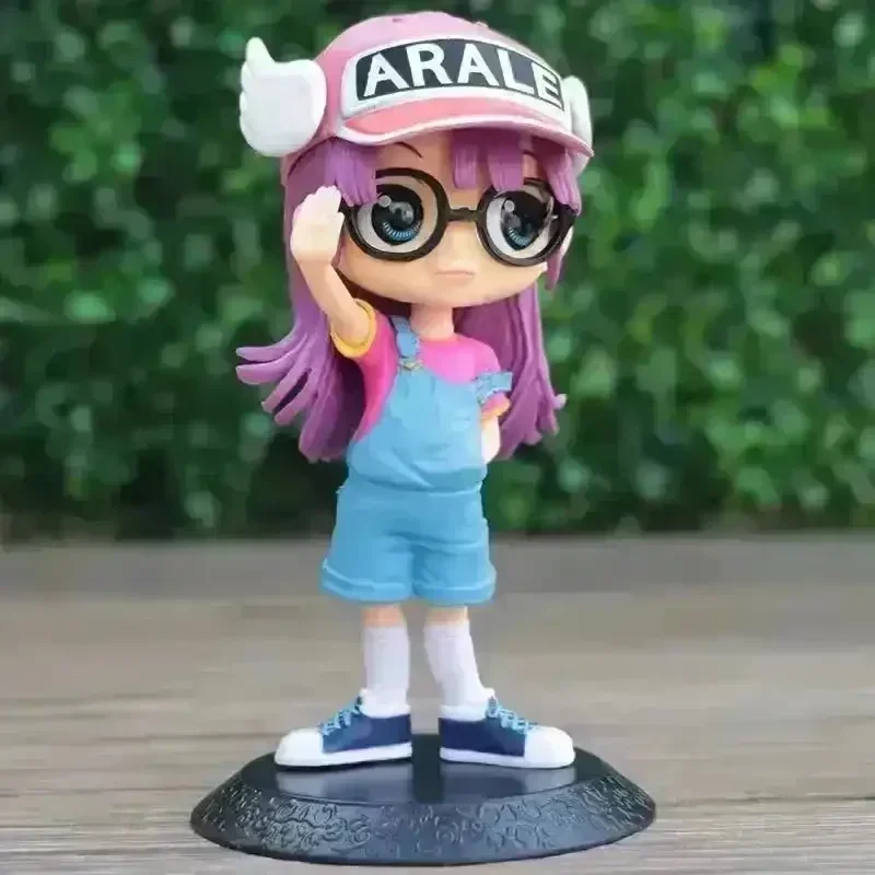Dr. Slump Arale Action Figurine (13 cm) - Image 3