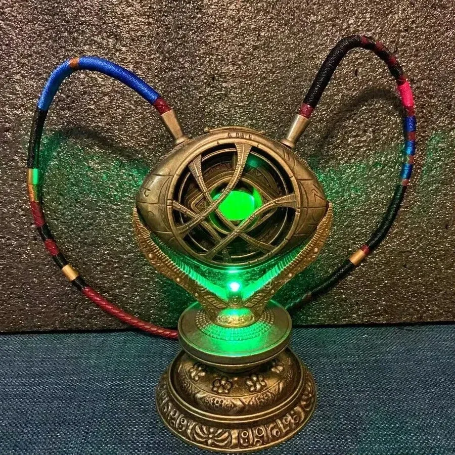 Dr. Strange Eye of Agamotto Necklace - Image 10