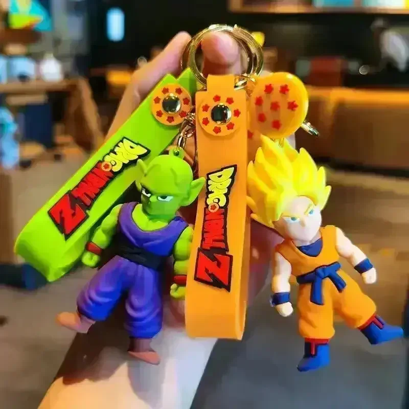 Dragon Ball 3D Keychain - Image 2