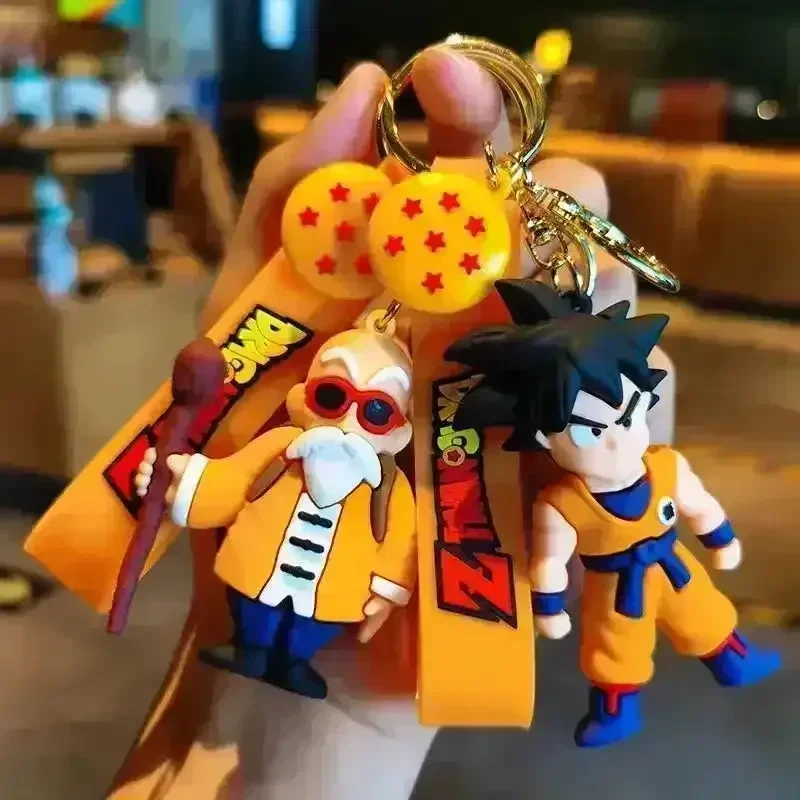 Dragon Ball 3D Keychain - Image 3