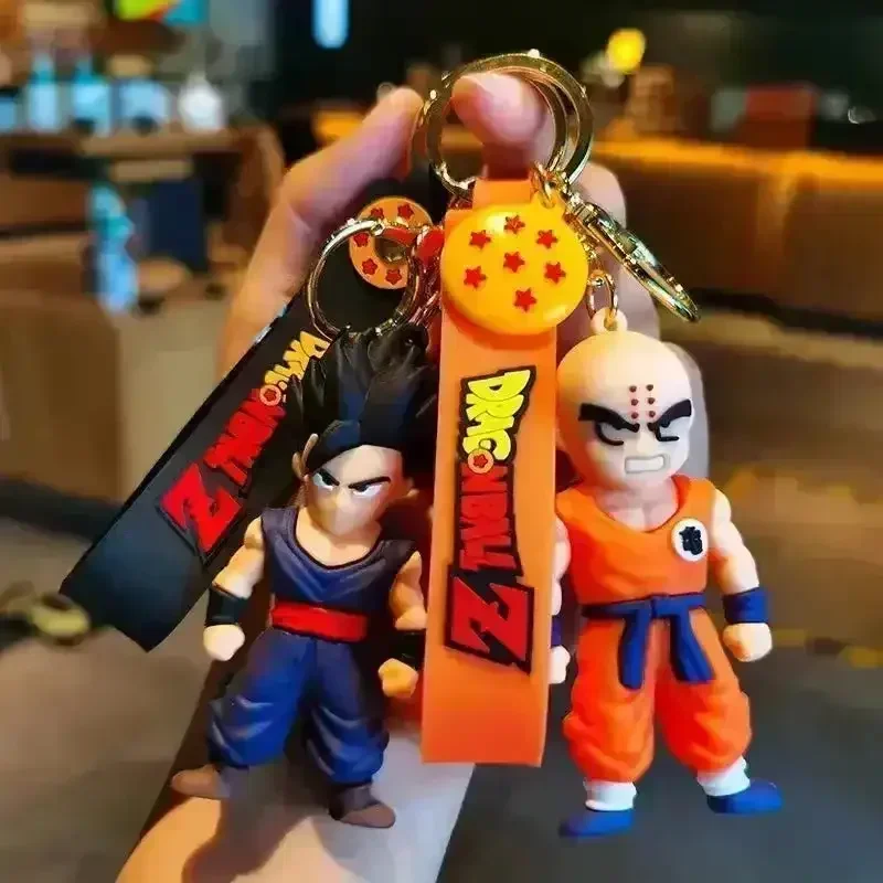 Dragon Ball 3D Keychain - Image 4