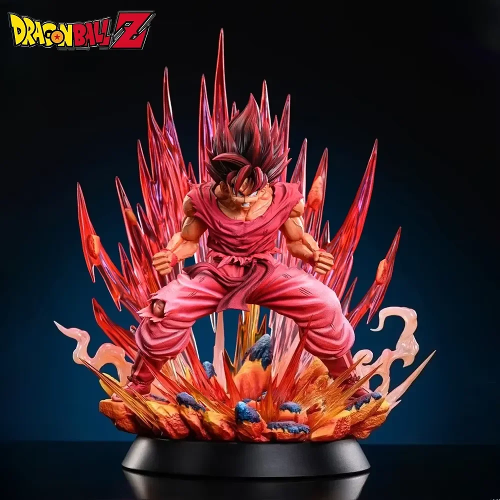 Dragon Ball Son Goku World King Action Figure (38 cm)