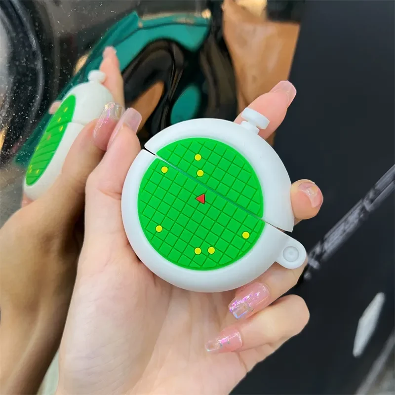 Dragon Ball Saiyan Shell Case (For AirPods) - Image 4