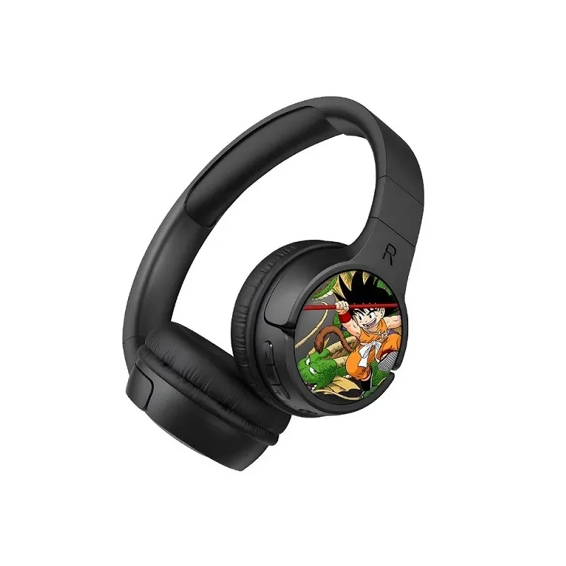 Dragon Ball Saiyonics 510D Headphones - Image 3