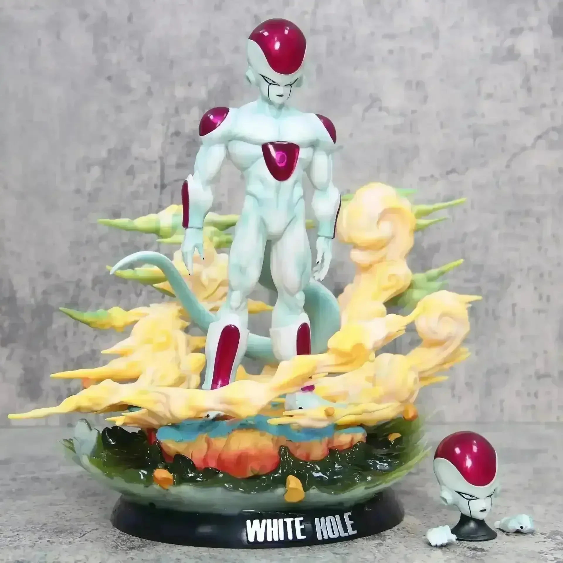 Dragon Ball Super White Hole Frieza Action Figure (31 cm) - Image 2