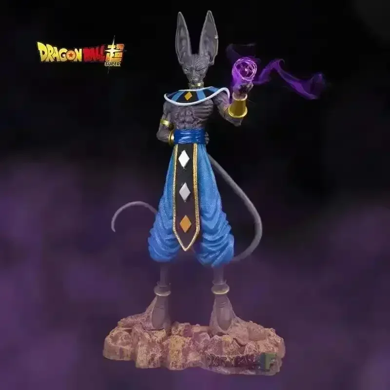 Dragon Ball Z Beerus Action Figure (30 cm) - Image 2