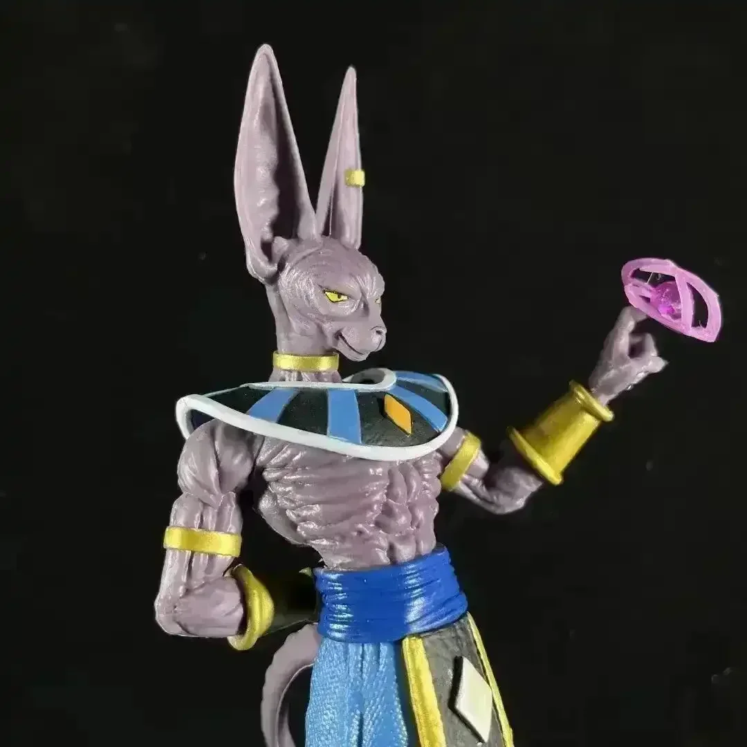 Dragon Ball Z Beerus Action Figure (30 cm) - Image 5