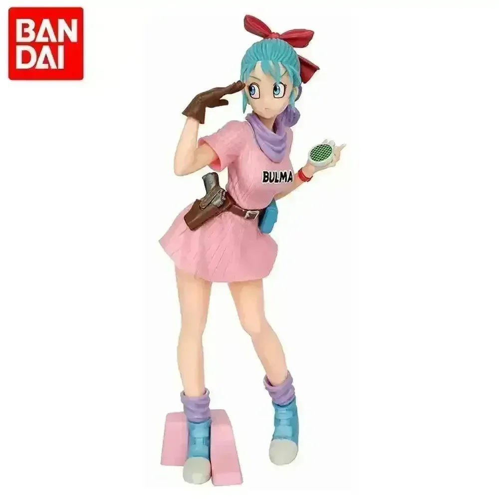 Dragon Ball Z Bulma Action Figure (25 cm)