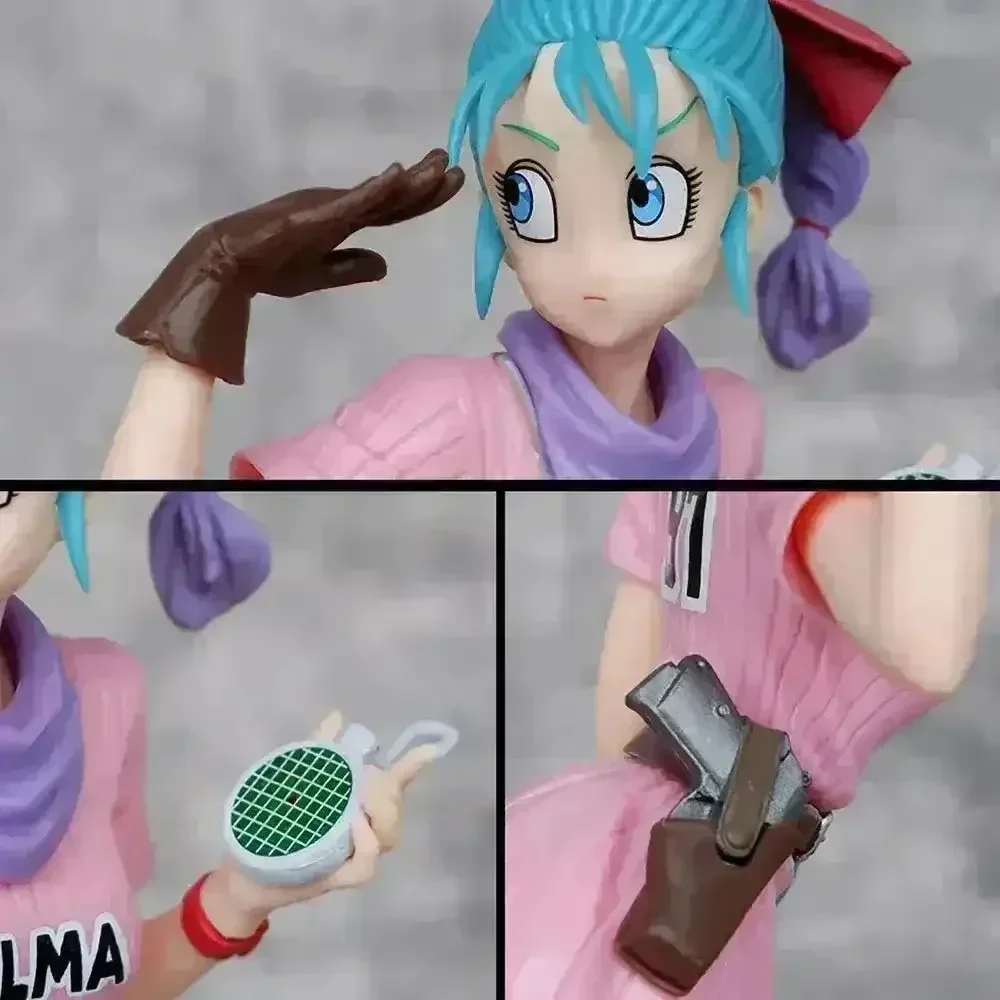 Dragon Ball Z Bulma Action Figure (25 cm) - Image 2