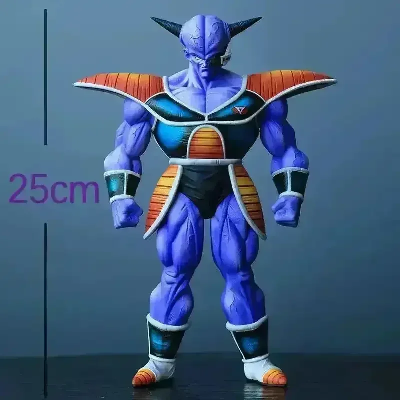 Dragon Ball Z Captain Ginyu Figurine (25cm) - Image 5