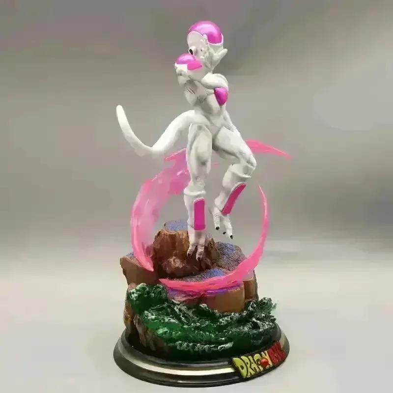 Dragon Ball Z Final Form Frieza Action Figure (25 cm) - Image 8