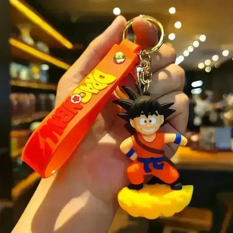 Dragon Ball Z Keychain - Image 3