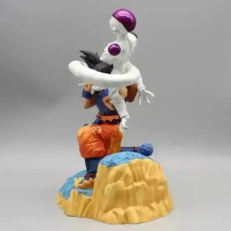 Dragon Ball Z Goku vs. Frieza Action Figure Set (25 cm) - Image 2