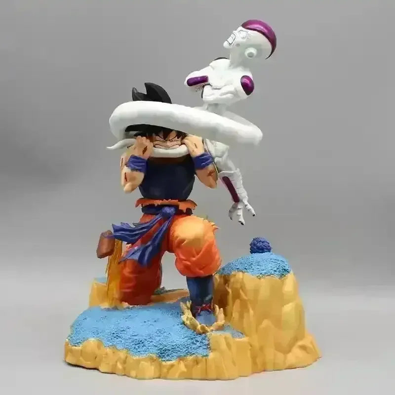 Dragon Ball Z Goku vs. Frieza Action Figure Set (25 cm) - Image 3