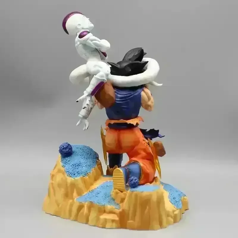 Dragon Ball Z Goku vs. Frieza Action Figure Set (25 cm) - Image 5