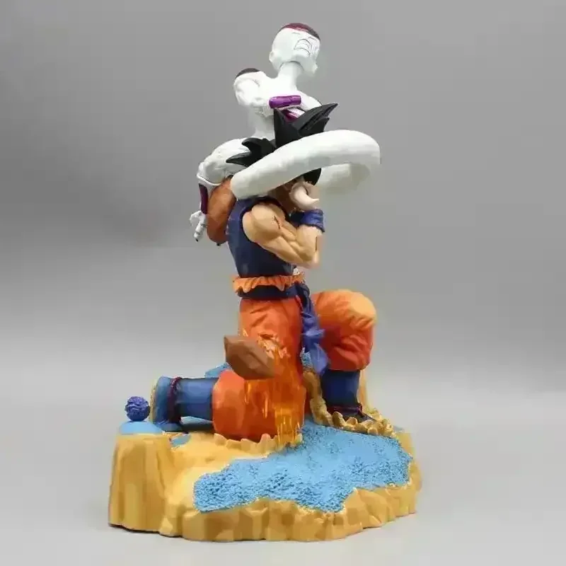 Dragon Ball Z Goku vs. Frieza Action Figure Set (25 cm) - Image 6