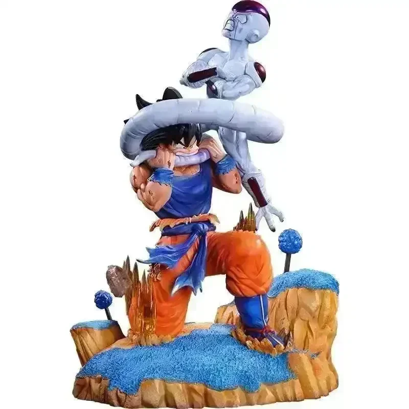 Dragon Ball Z Goku vs. Frieza Action Figure Set (25 cm) - Image 7
