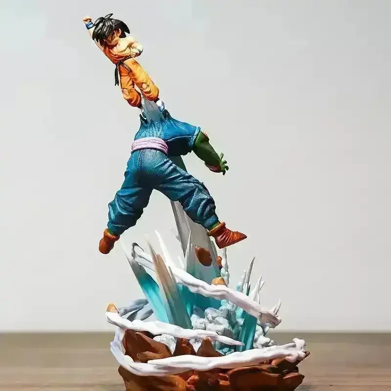 Dragon Ball Z Goku vs. Piccolo Action Figure Set (20 cm) - Image 3