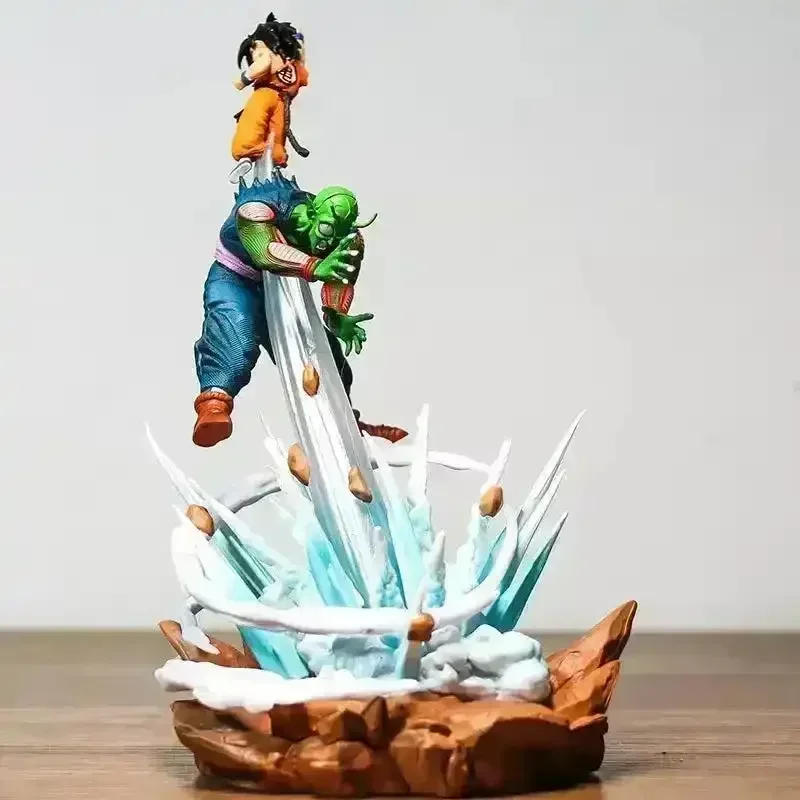 Dragon Ball Z Goku vs. Piccolo Action Figure Set (20 cm) - Image 4