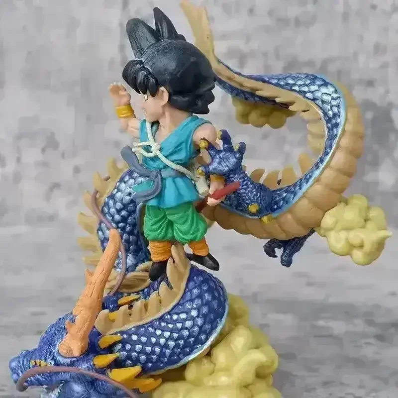 Dragon Ball Z Goodbye Goku Action Figurine (13 cm) - Image 3