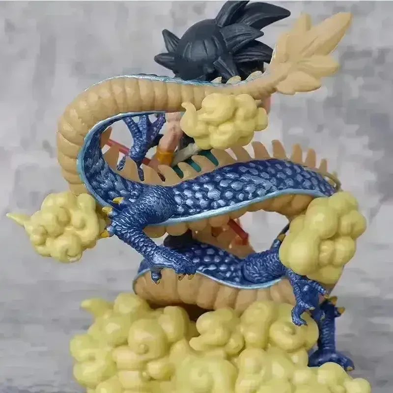 Dragon Ball Z Goodbye Goku Action Figurine (13 cm) - Image 5