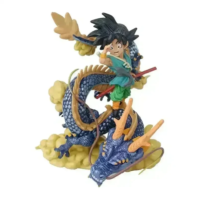 Dragon Ball Z Goodbye Goku Action Figurine (13 cm) - Image 7