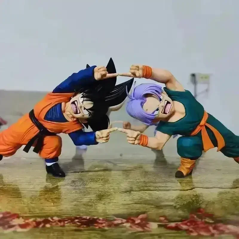Dragon Ball Z Gotenks Action Figurine (10 cm) - Image 3