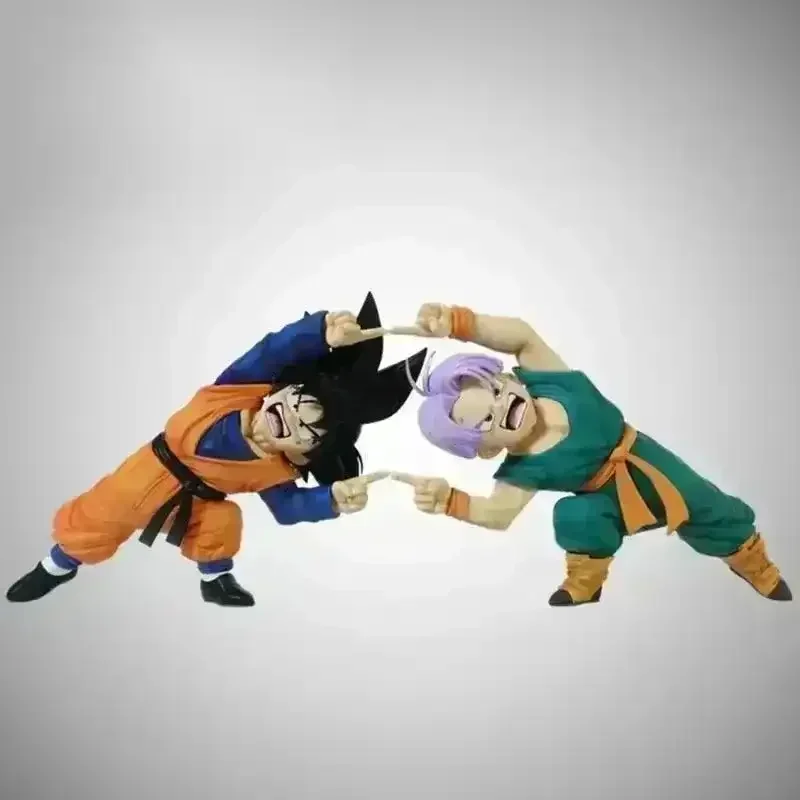 Dragon Ball Z Gotenks Action Figurine (10 cm) - Image 6