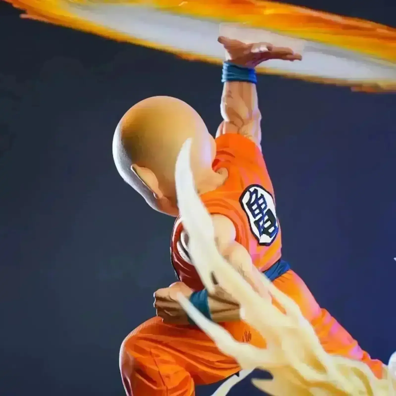 Dragon Ball Z Krillin Action Figure (20 cm) - Image 5