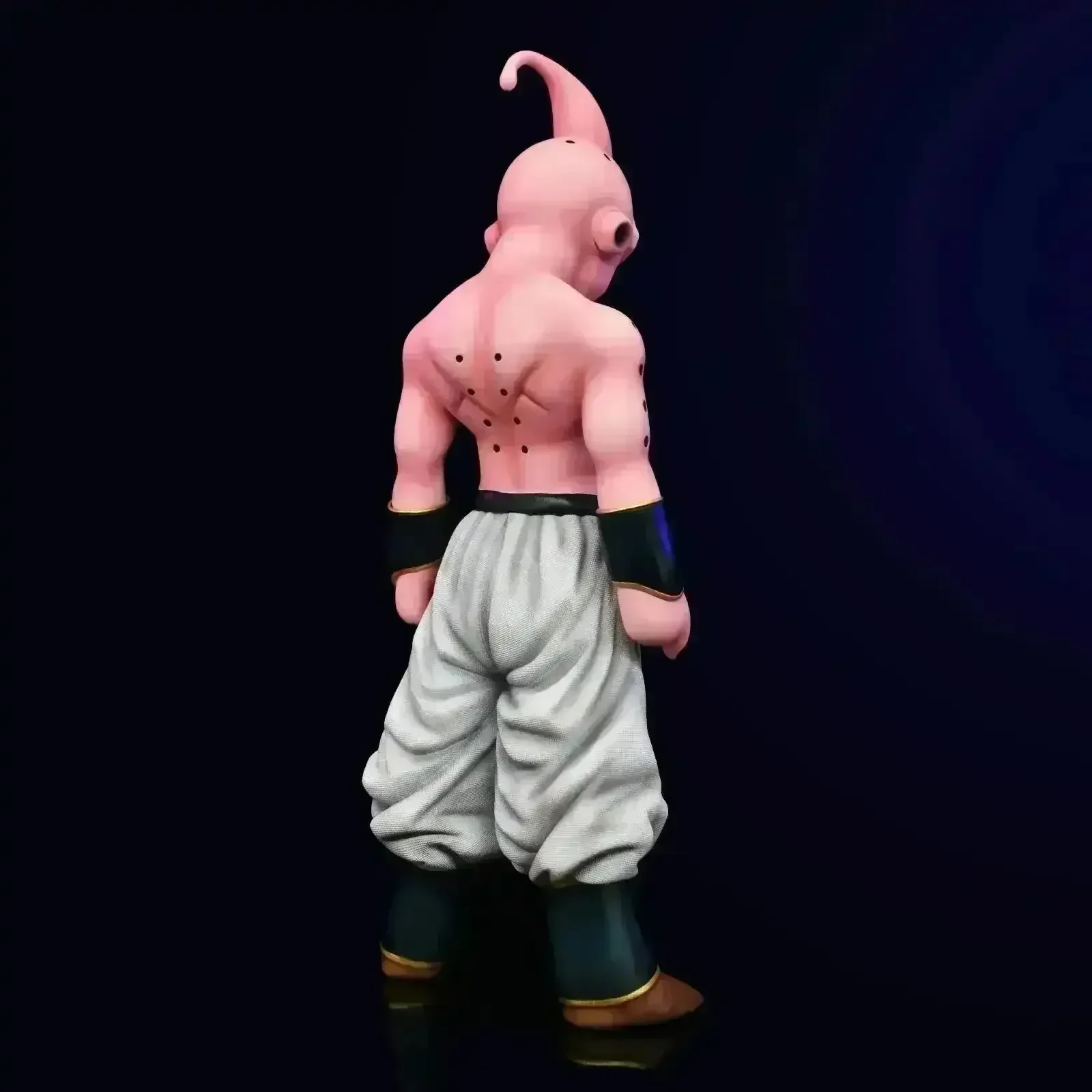 Dragon Ball Z Majin Buu Action Figure (21 cm) - Image 4