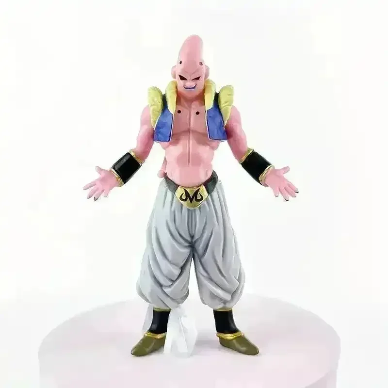 Dragon Ball Z Random Buu Action Figurines - Image 4