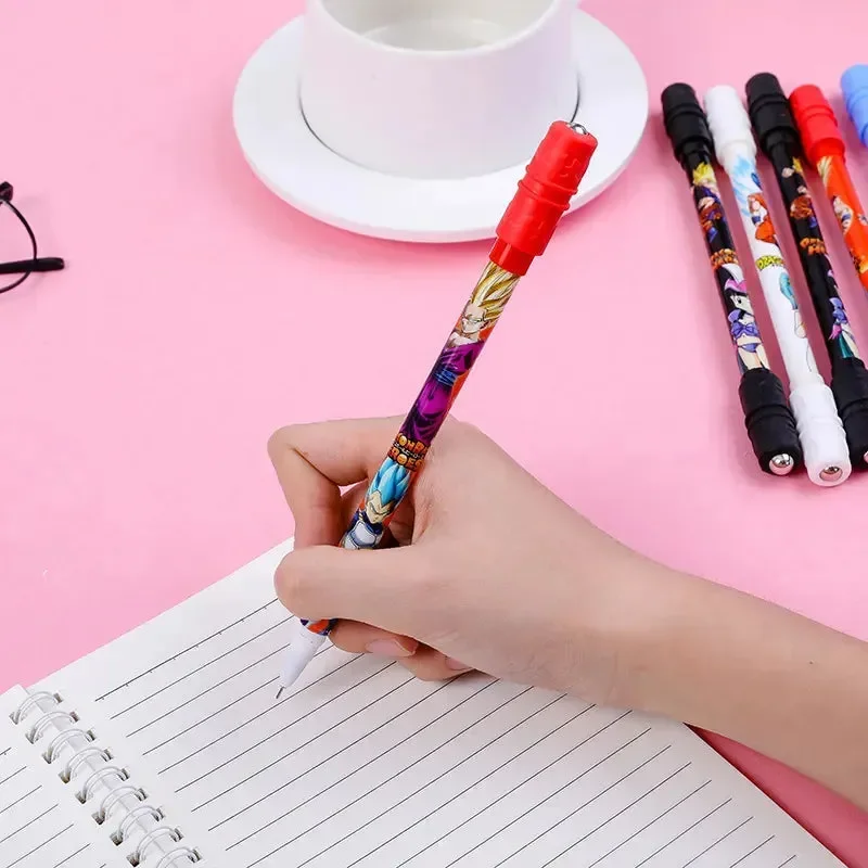 Dragon Ball Z Rotating Gel Pen - Image 2