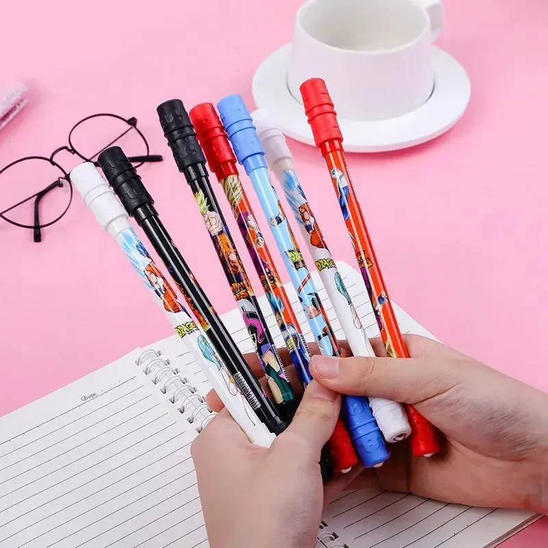 Dragon Ball Z Rotating Gel Pen - Image 3