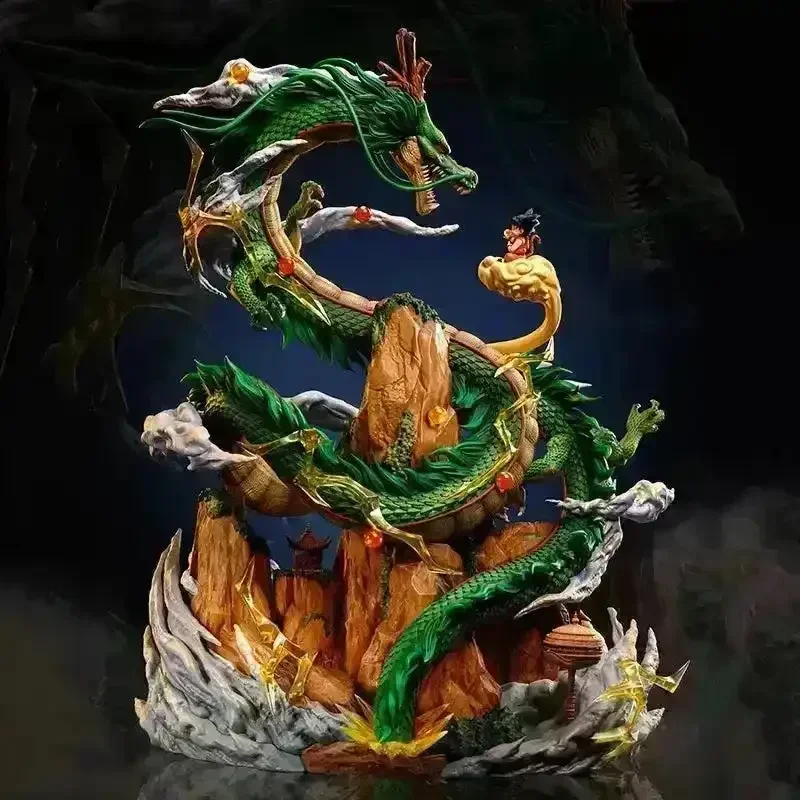 Dragon Ball Z Shenron Figure (20 cm) - Image 2
