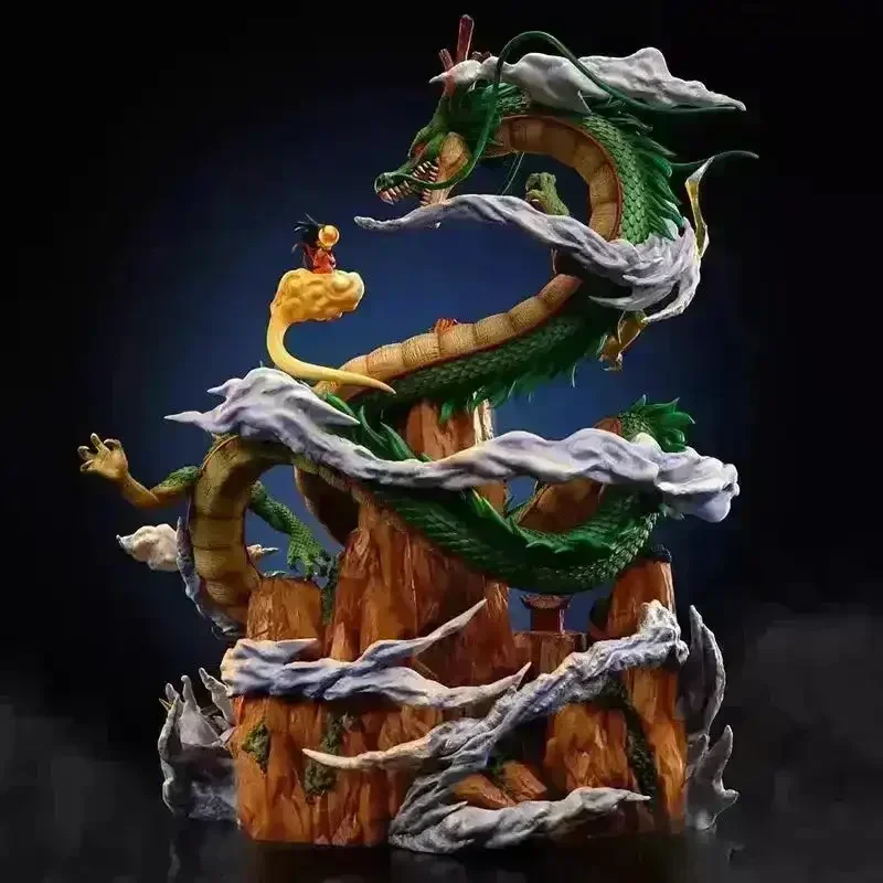 Dragon Ball Z Shenron Figure (20 cm) - Image 3