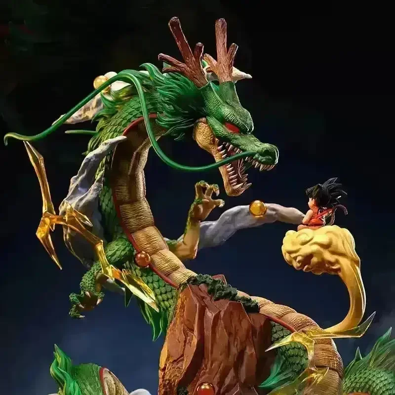 Dragon Ball Z Shenron Figure (20 cm) - Image 4