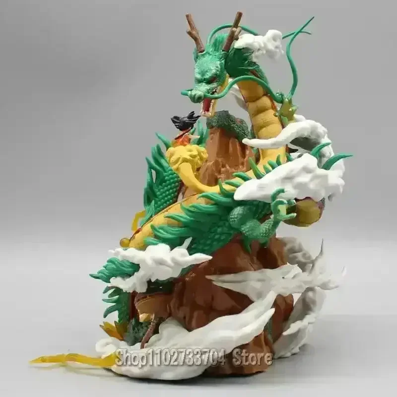 Dragon Ball Z Shenron Figure (20 cm) - Image 6
