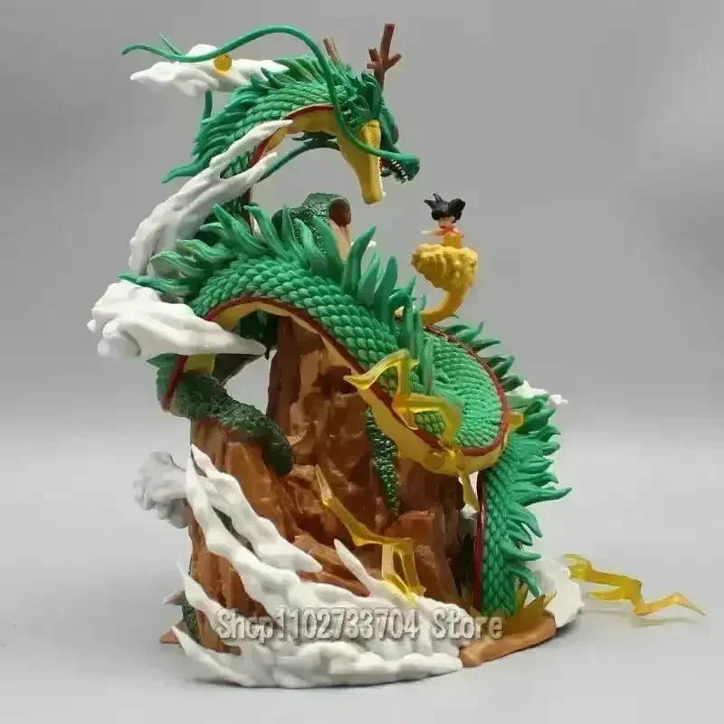 Dragon Ball Z Shenron Figure (20 cm) - Image 8