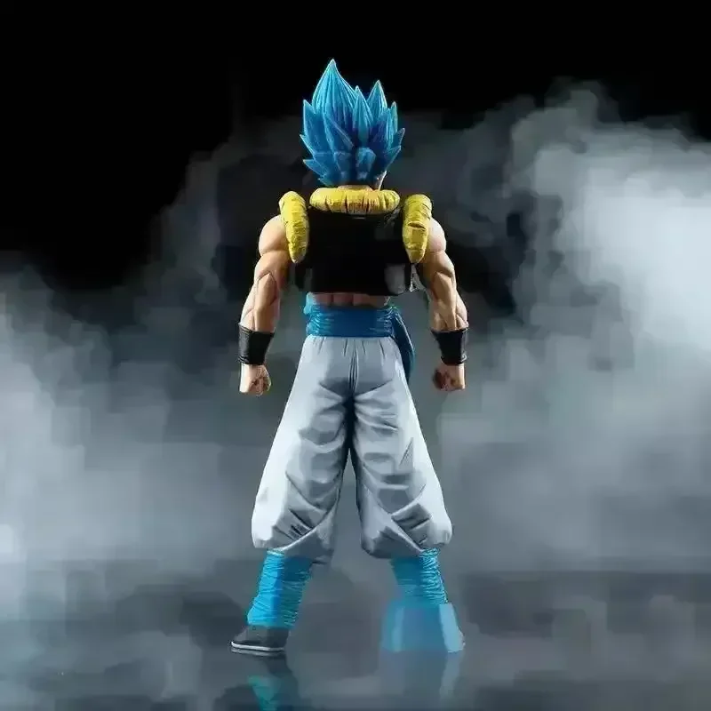 Dragon Ball Z Super Saiyan Blue Gogeta Figurine (31 cm) - Image 3