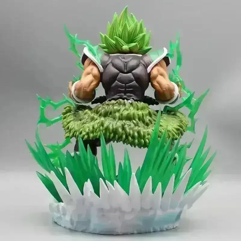 Dragon Ball Z Super Saiyan Broly Action Figure (25 cm) - Image 3