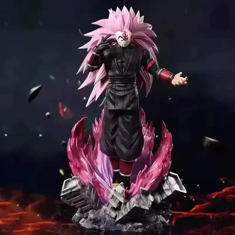 Dragon Ball Z Super Saiyan Rose Goku Action Figure (30 cm) - Image 2