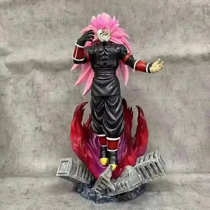 Dragon Ball Z Super Saiyan Rose Goku Action Figure (30 cm) - Image 5