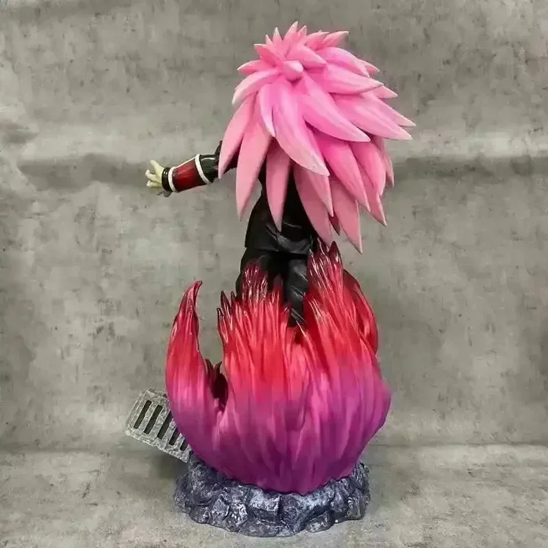 Dragon Ball Z Super Saiyan Rose Goku Action Figure (30 cm) - Image 6