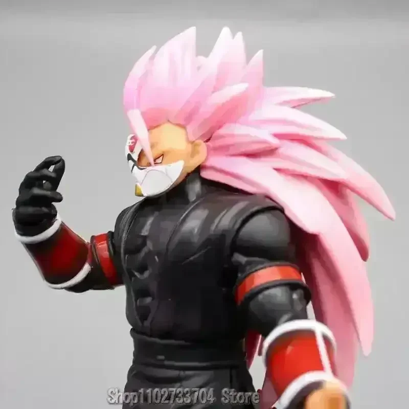 Dragon Ball Z Super Saiyan Rose Goku Action Figure (30 cm) - Image 7
