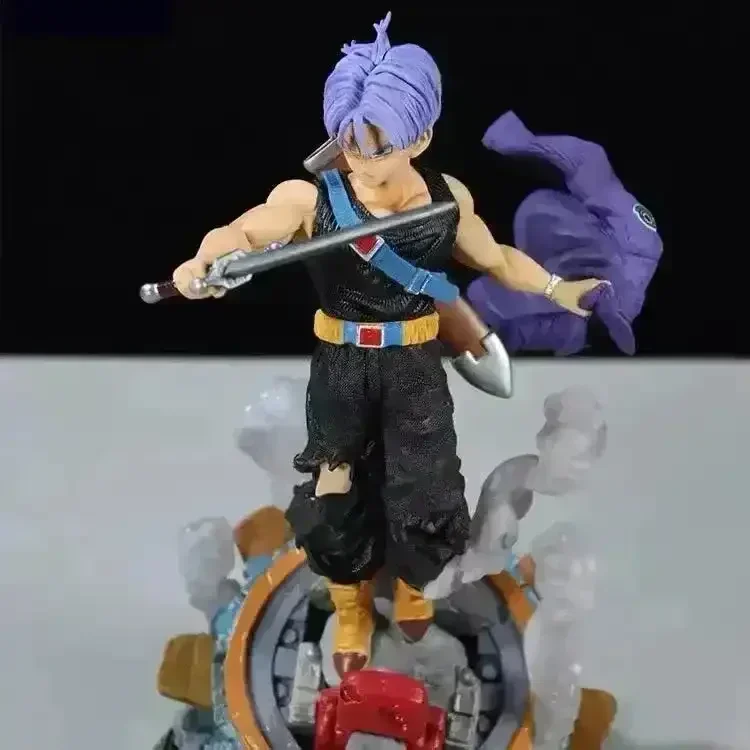 Dragon Ball Z Trunks Action (25 cm) - Image 4