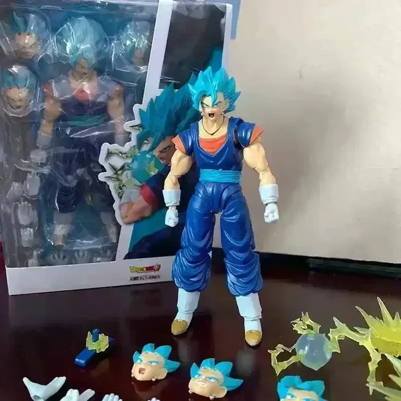 Dragon Ball Z Vegito Action Figurine (15 cm) - Image 8