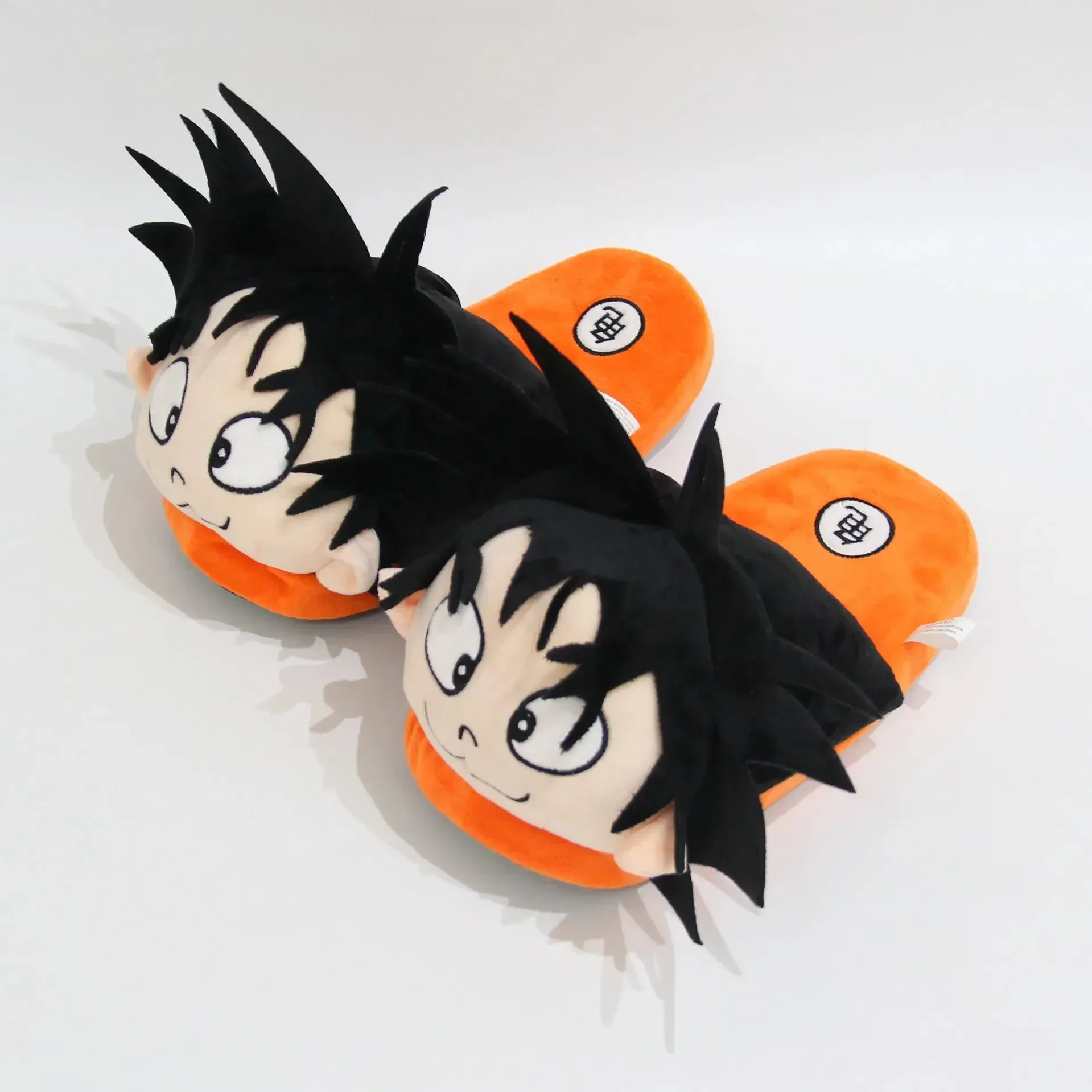 Dragon Orb Saiyan Steps Plush Slippers - Image 2