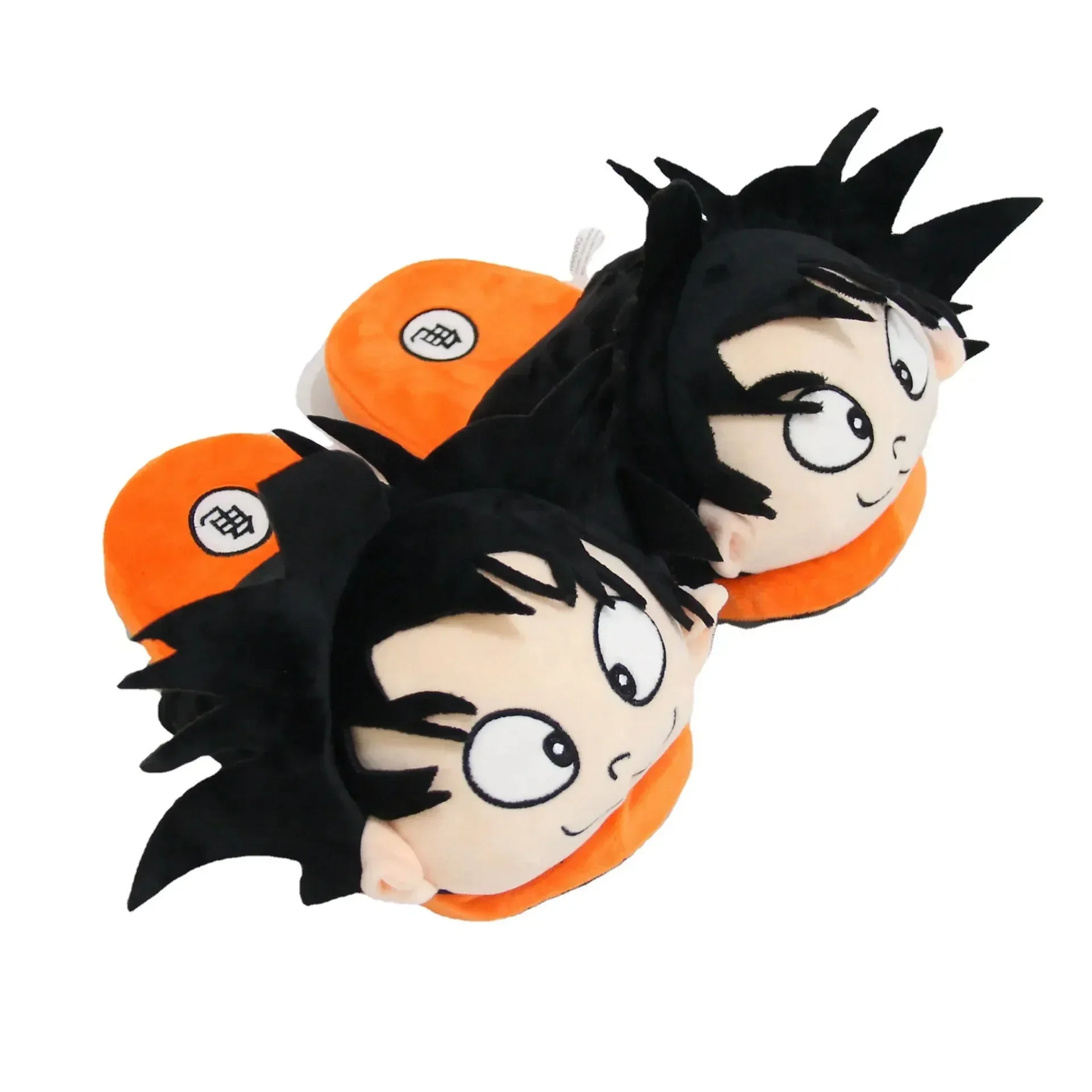 Dragon Orb Saiyan Steps Plush Slippers - Image 8